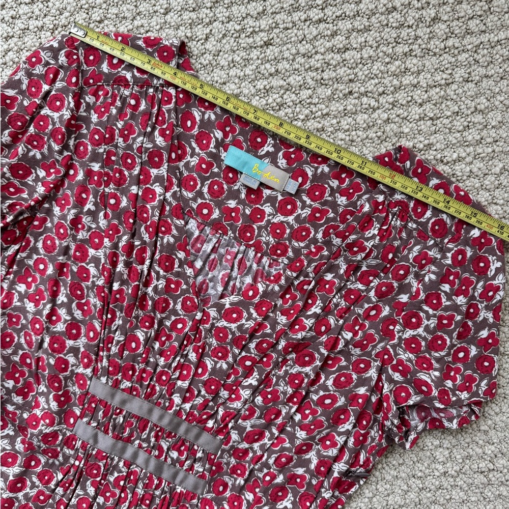 Boden Tea Dress - Picture 11 of 12